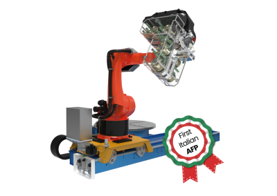 Automated Fiber Placement (AFP) – EFESTO