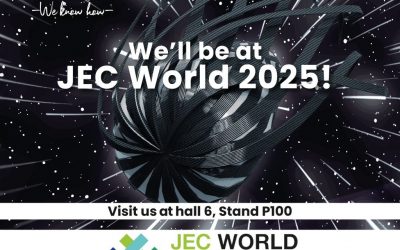 Gruppo Esea at JEC World 2025!