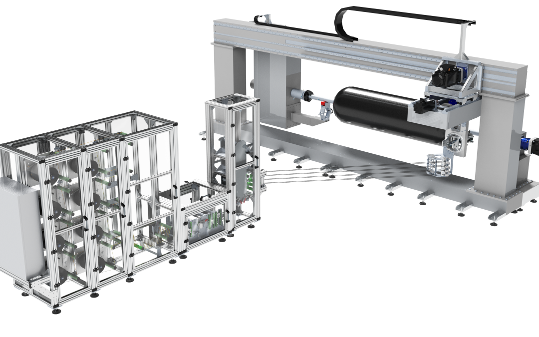 Filament winding – APOLLO